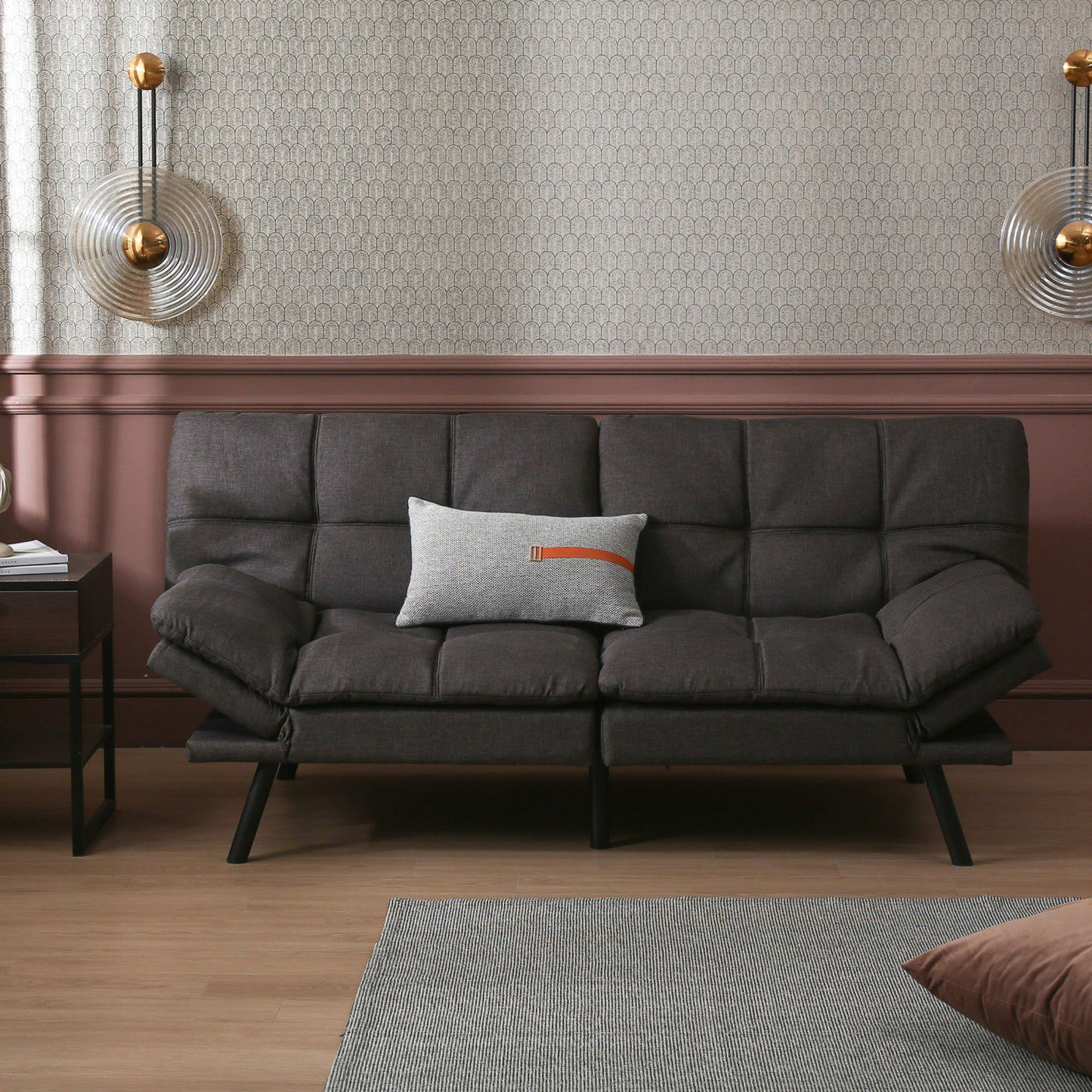 Modern Folding Sleeper Sofa