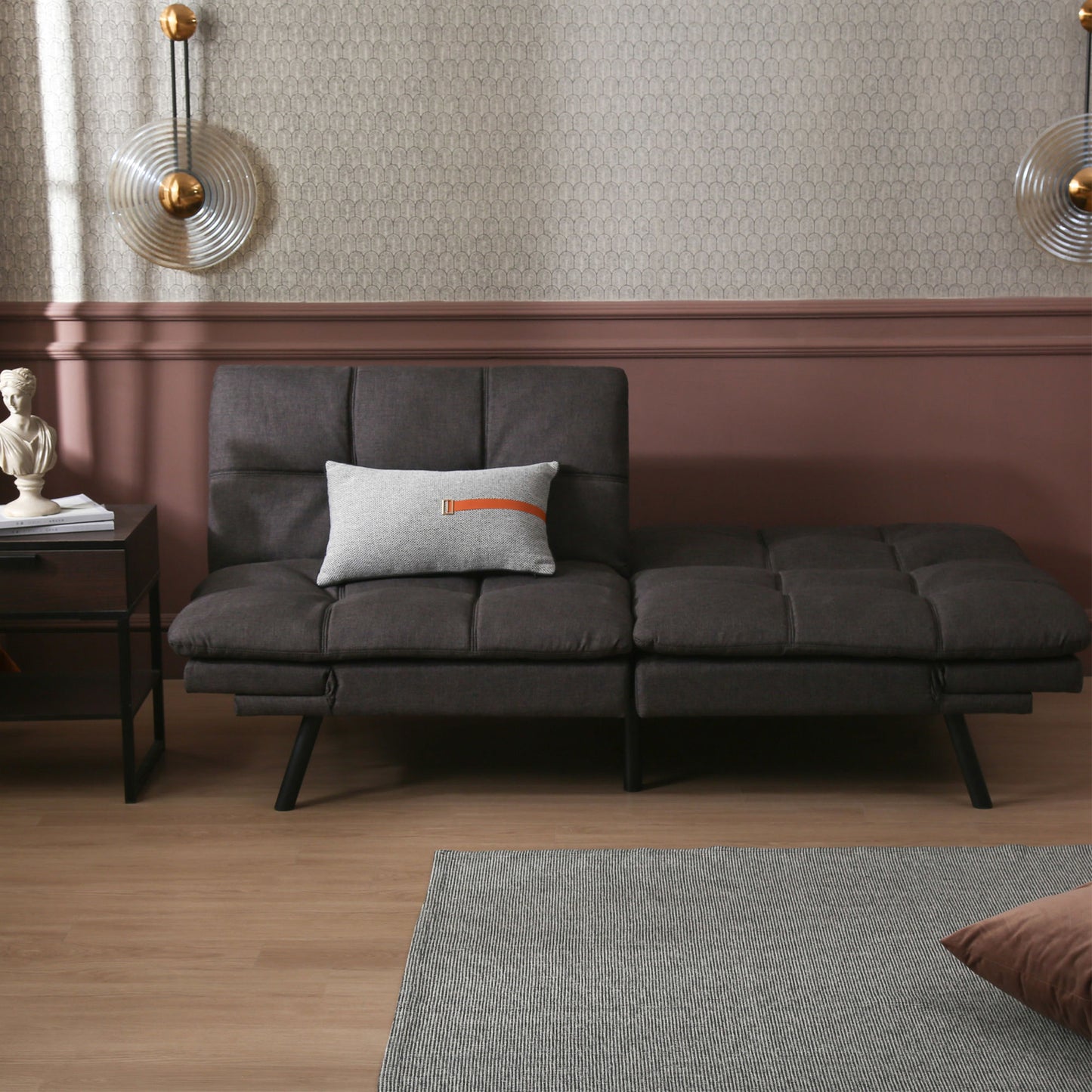 Modern Folding Sleeper Sofa