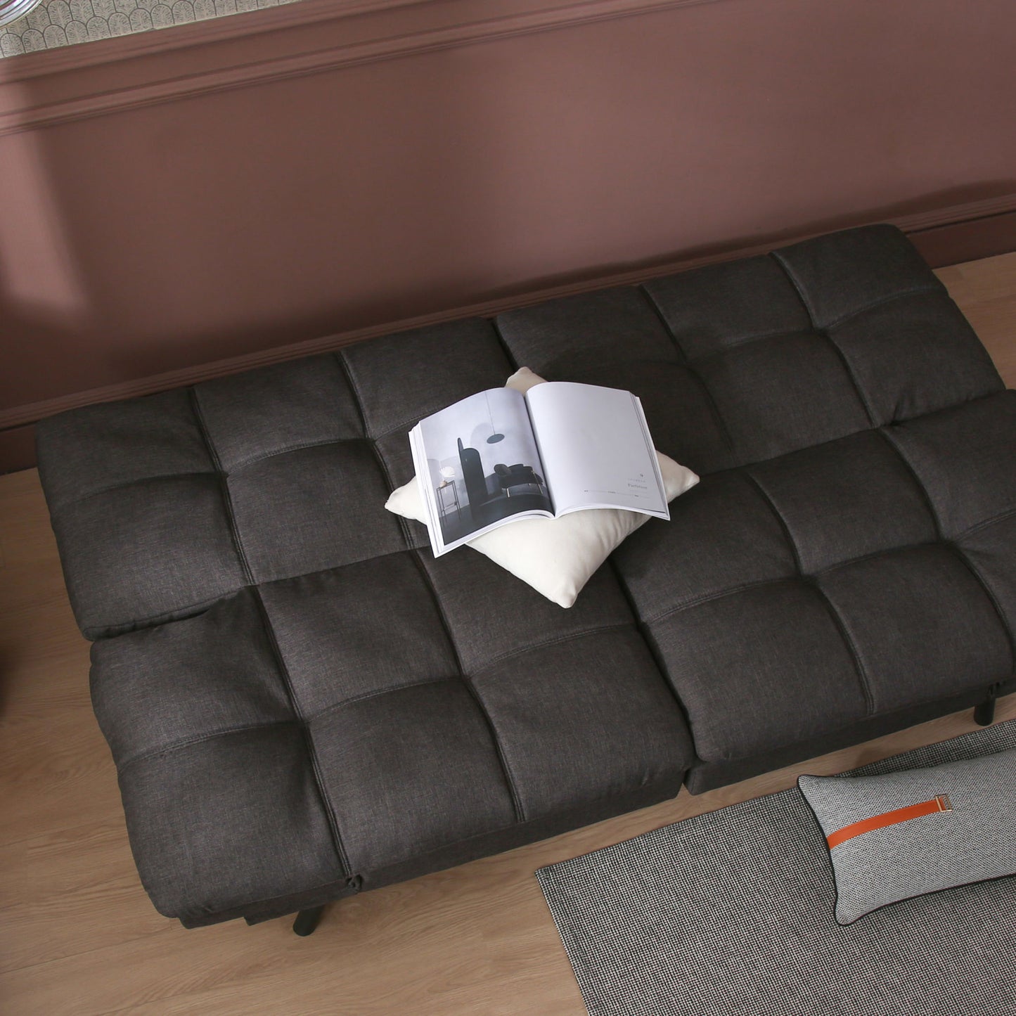 Modern Folding Sleeper Sofa