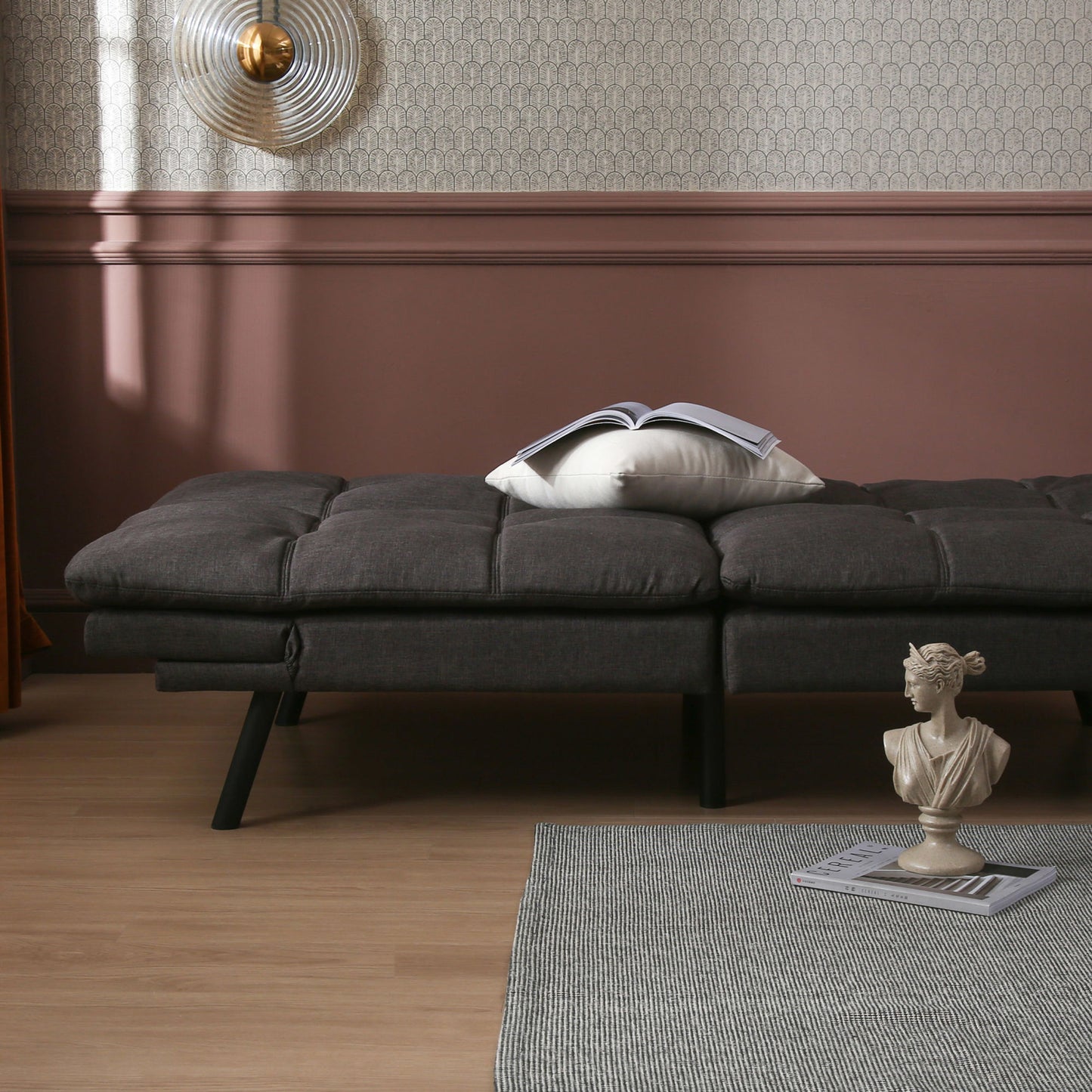 Modern Folding Sleeper Sofa